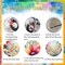 Paint by Numbers Kit for Adults Crafts,Beginners Paint by Number Butterfly, DIY Artwork on Canvas Acrylic Paint by Numbers Kits